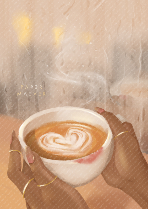 Cafe Latte