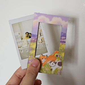 Fruity Chonk Instax Photo Frame Magnet - Image 4