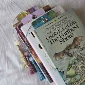 Misty down the River Bookmark - Image 3