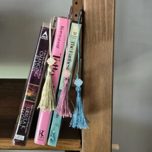 Carrot and Fishcake Flower Field Bookmark - Image 3