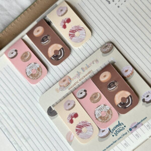 Donuts Magnetic Bookmarks - Image 4