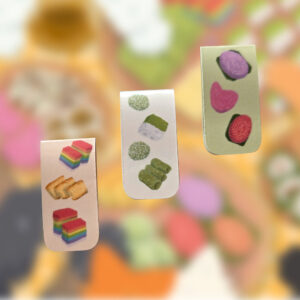 Kueh Picnic Magnetic Bookmarks - Image 2