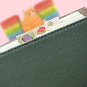 Kueh Picnic Magnetic Bookmarks - Image 4